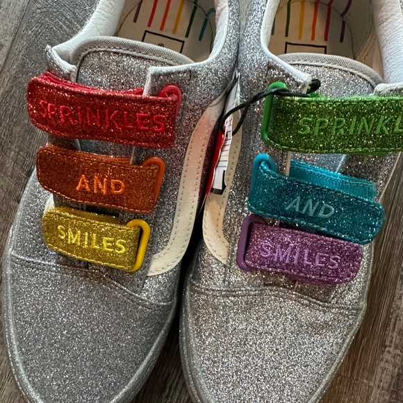 Vans Flour Shop X Old Skool V - Picture 10 of 10